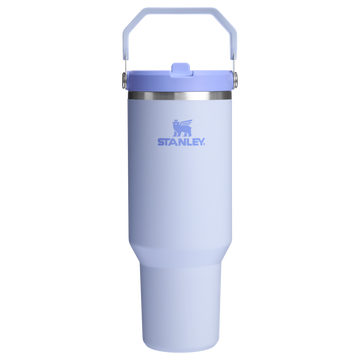 The IceFlow Flip Straw Tumbler | 40 OZ Dew Drop Dew Drop