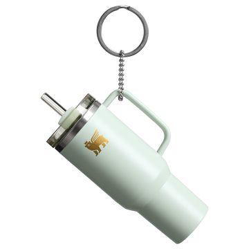The Quencher H2.0 Tumbler Keychain Celadon Celadon