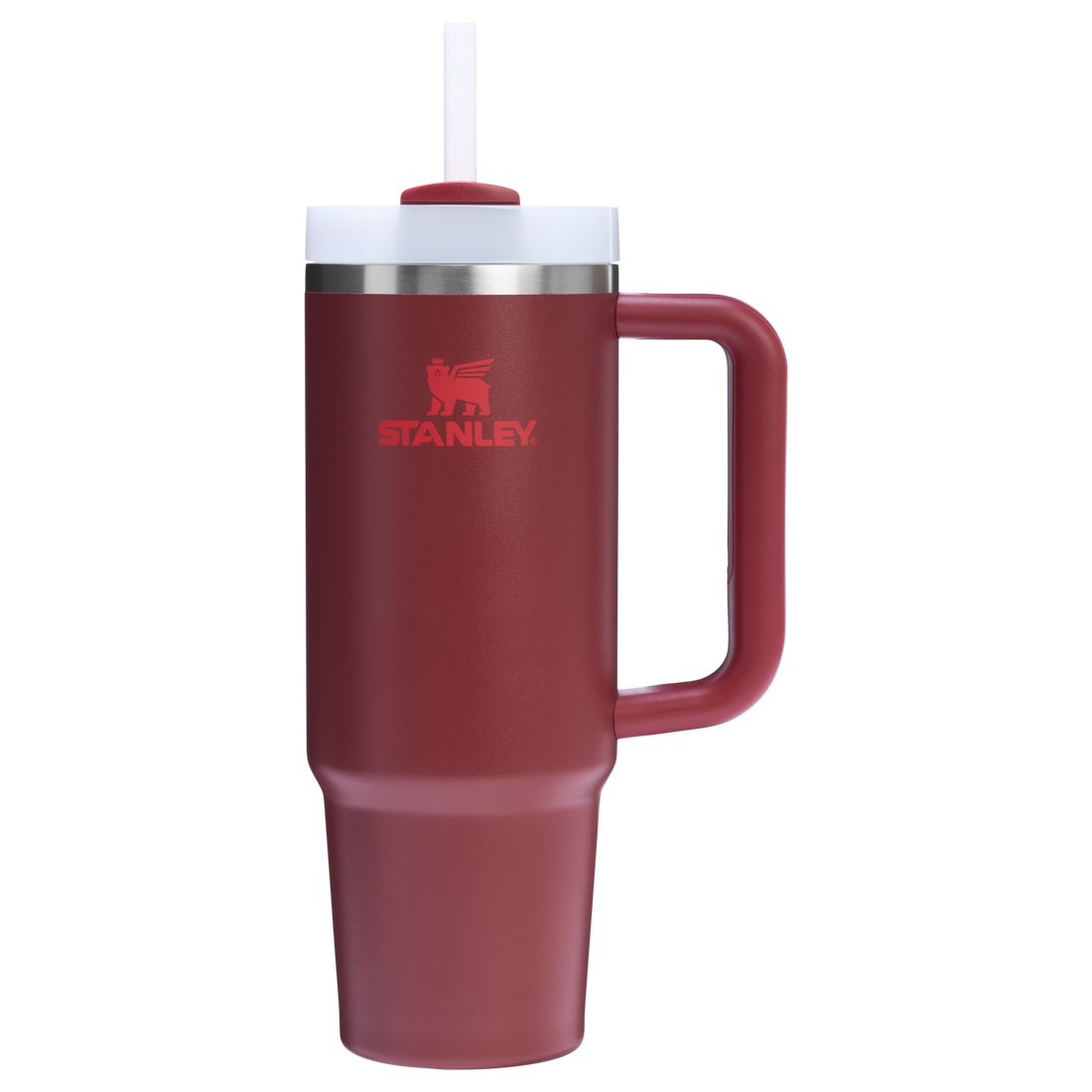 The Quencher H2.0 Flowstate Tumbler | 30 OZ Cranberry Cranberry