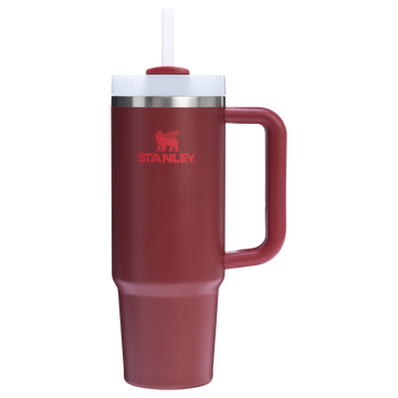 The Quencher H2.0 Flowstate Tumbler | 30 OZ Cranberry Cranberry