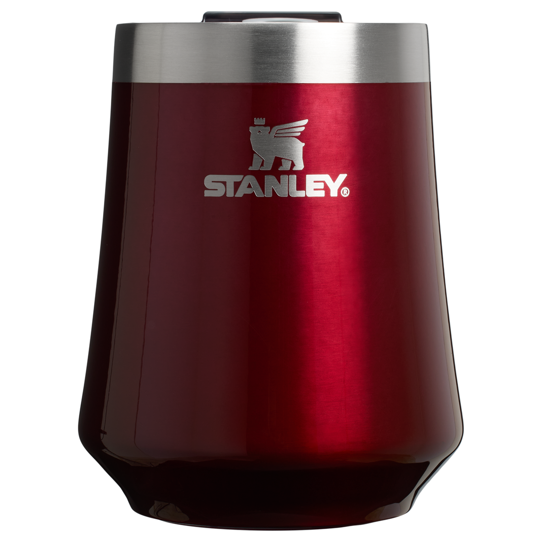 The Reserve Wine Tumbler | 11 OZ Garnet Shine Garnet Shine