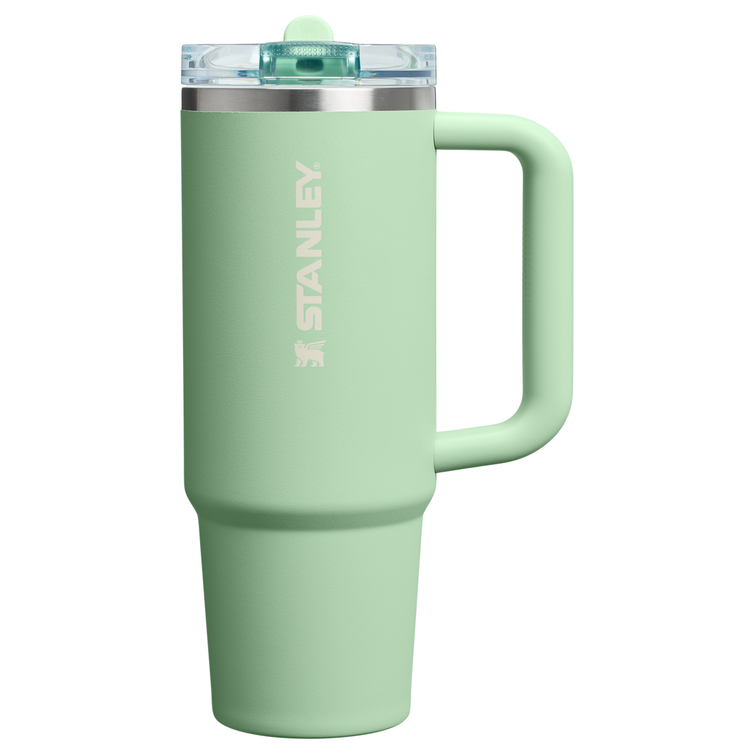 The Quencher ProTour Flip Straw Tumbler | 30 OZ Pistachio Pistachio