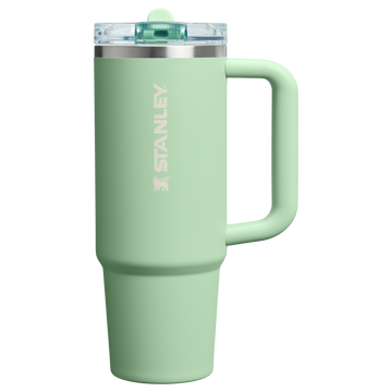 The Quencher ProTour Flip Straw Tumbler | 30 OZ Pistachio Pistachio