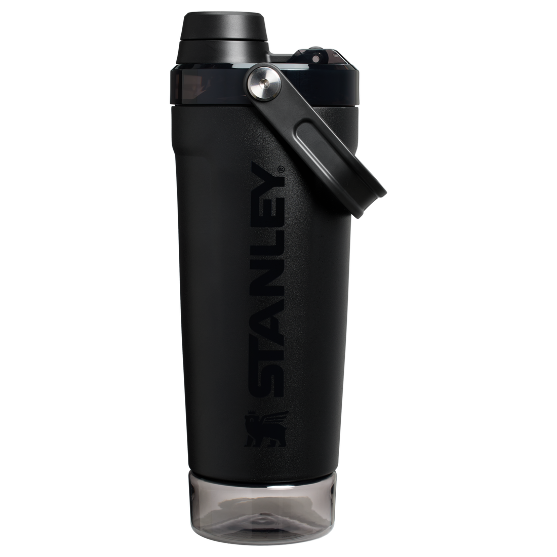 The Activate Shaker Bottle | 20 OZ Black 2.0 Black 2.0