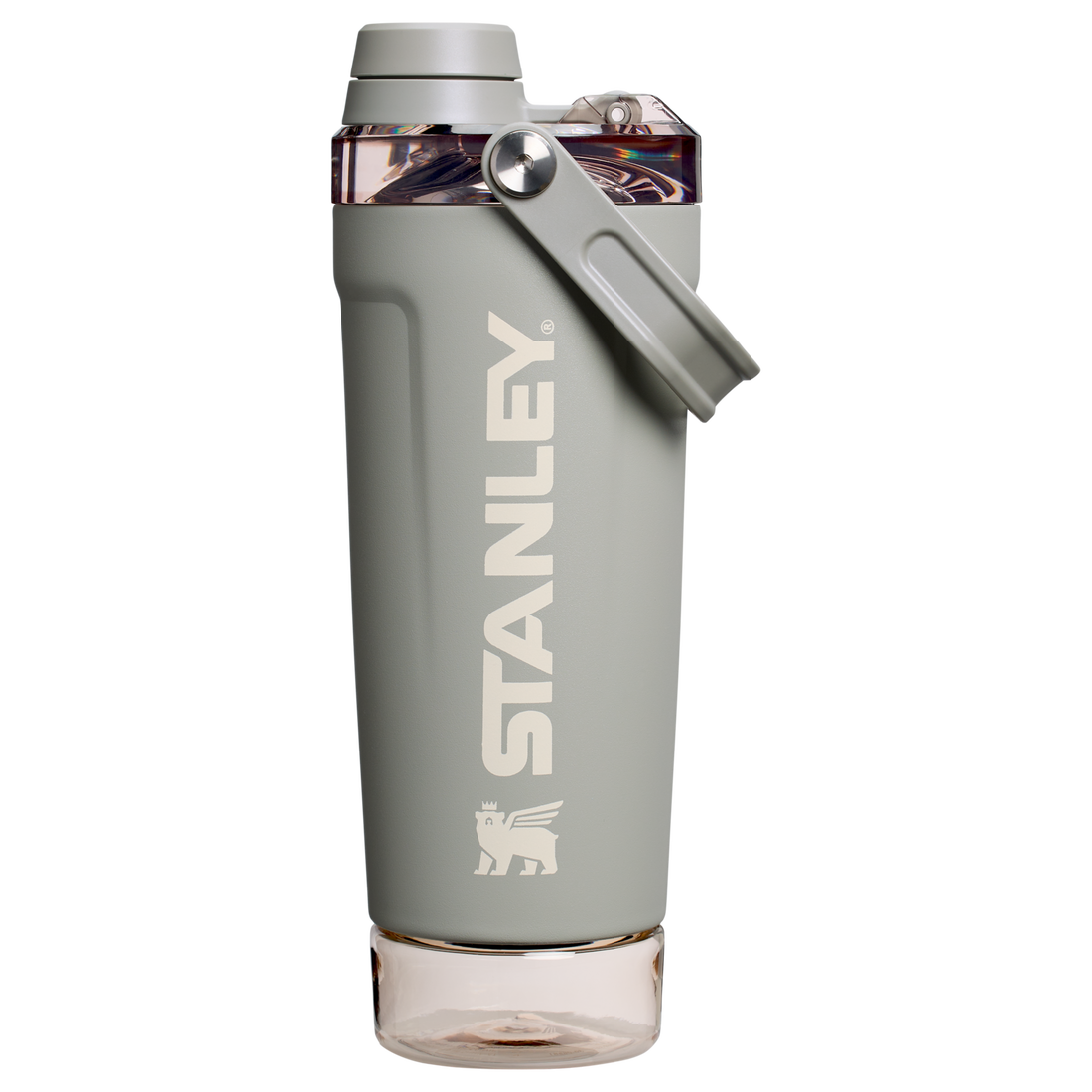 The Activate Shaker Bottle | 20 OZ Sage Grey Sage Grey