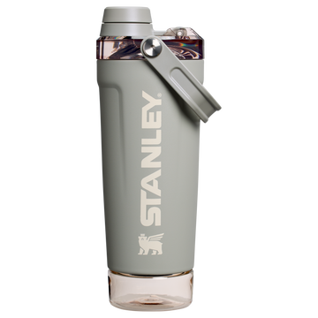 The Activate Shaker Bottle | 20 OZ Sage Grey Sage Grey