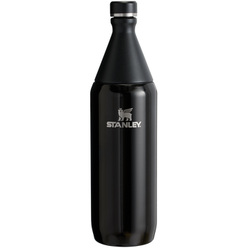 All Day Slim Bottle | 34 OZ Black 2.0 Black 2.0