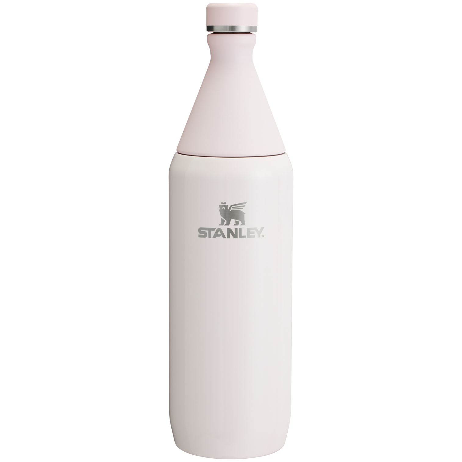 All Day Slim Bottle | 34 OZ Rose Quartz Rose Quartz