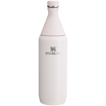 All Day Slim Bottle | 34 OZ Rose Quartz Rose Quartz