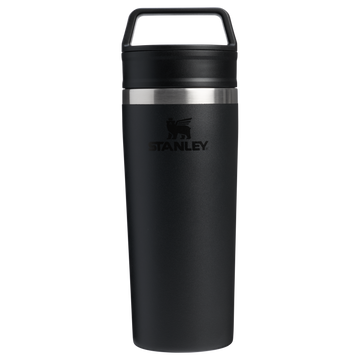 The Café-To-Go Travel Mug | 16 OZ Black 2.0 Black 2.0