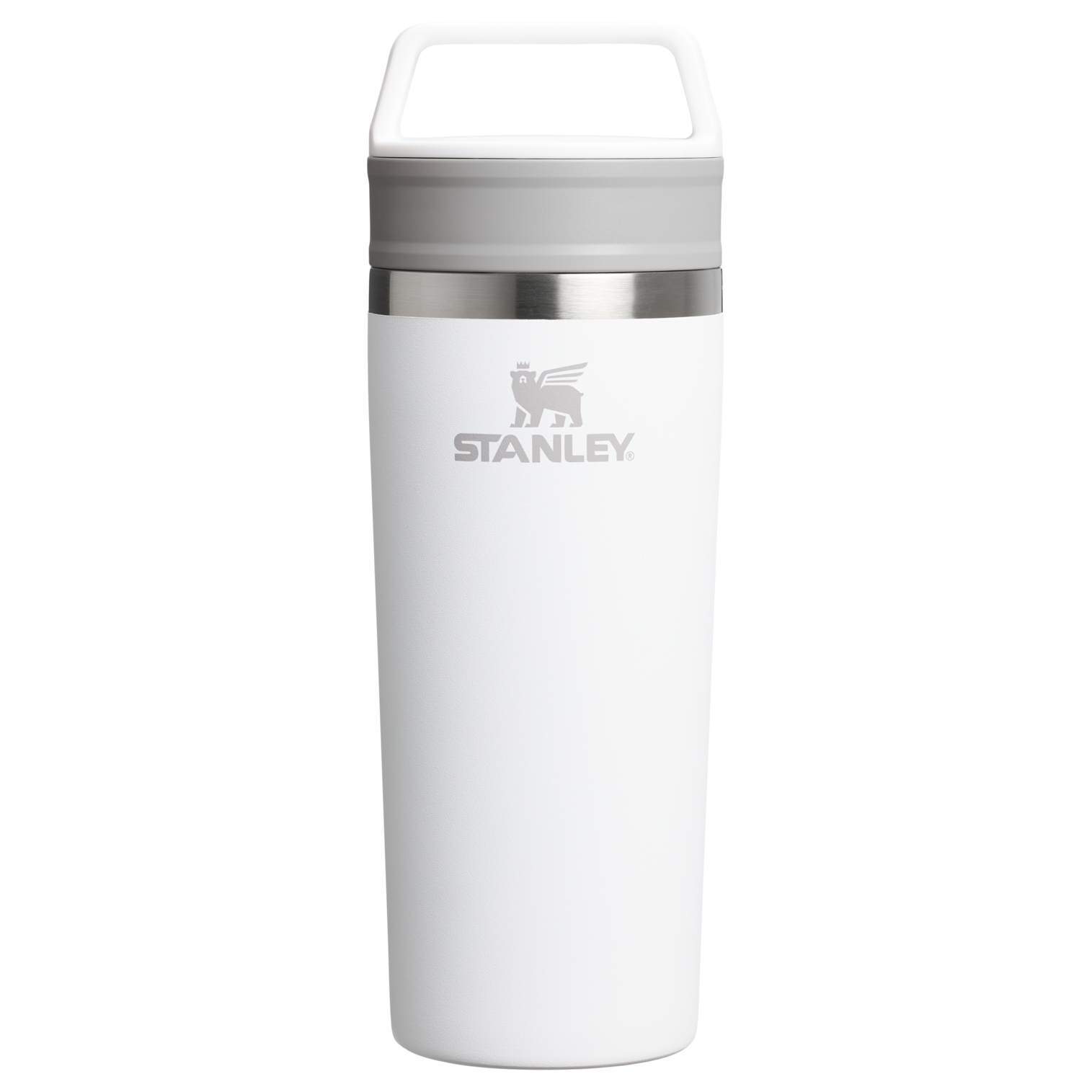 The Café-To-Go Travel Mug | 16 OZ Frost Frost