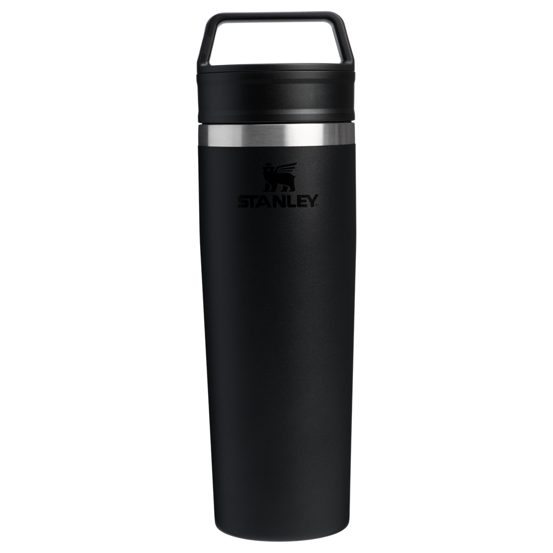 The Café-To-Go Travel Mug | 20 OZ Black 2.0 Black 2.0