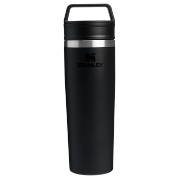 The Café-To-Go Travel Mug | 20 OZ Black 2.0 Black 2.0