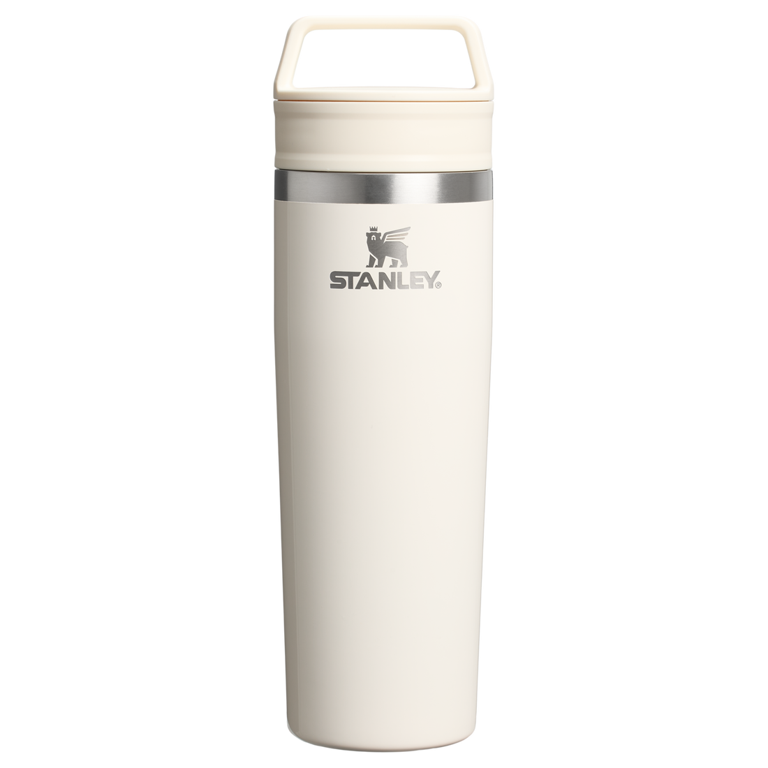 The Café-To-Go Travel Mug | 20 OZ Cream Gloss Cream Gloss
