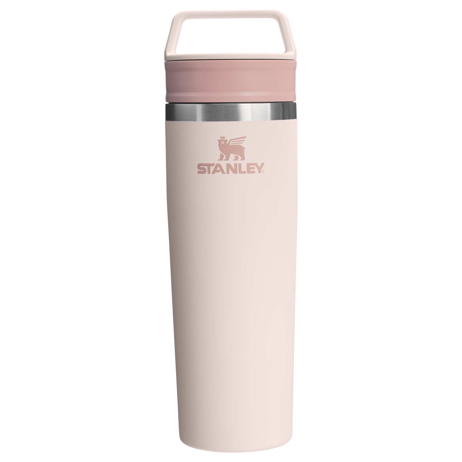 The Café-To-Go Travel Mug | 20 OZ Rose Quartz Rose Quartz