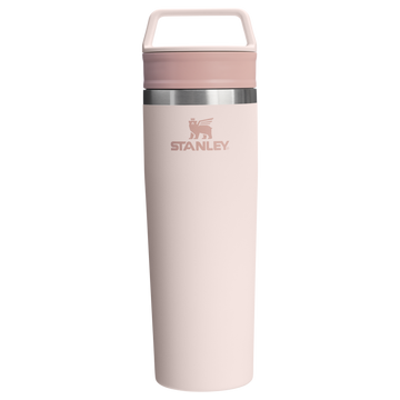 The Café-To-Go Travel Mug | 20 OZ Rose Quartz Rose Quartz