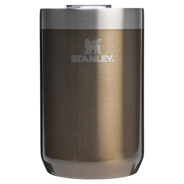 Everyday Camp Cup | 12 OZ Gunmetal Shine Gunmetal Shine