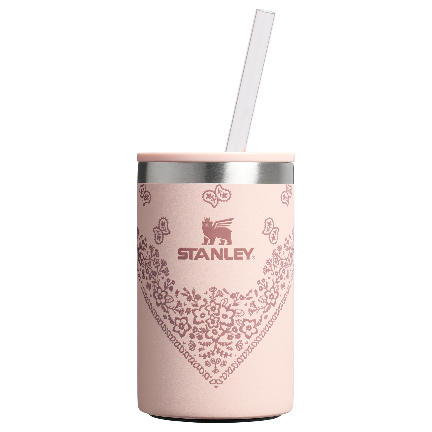 The Everyday Can Cooler Cup | 10 OZ Conch Floral Conch Floral