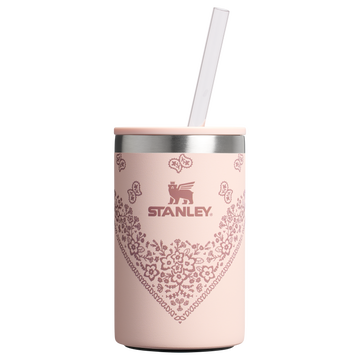 The Everyday Can Cooler Cup | 10 OZ Conch Floral Conch Floral