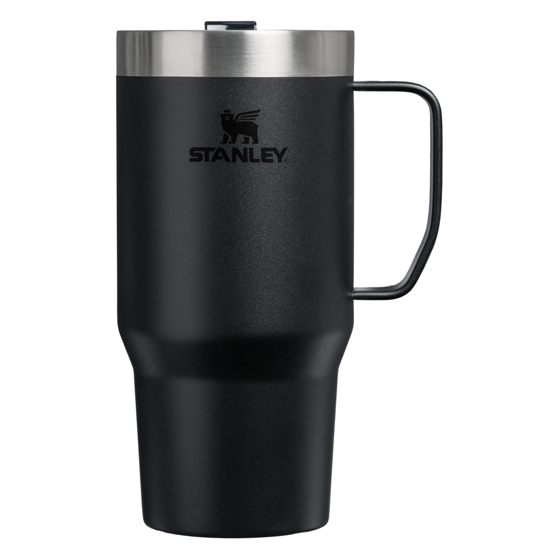 The Everyday Suburban Mug | 24 OZ Black 2.0 Black 2.0