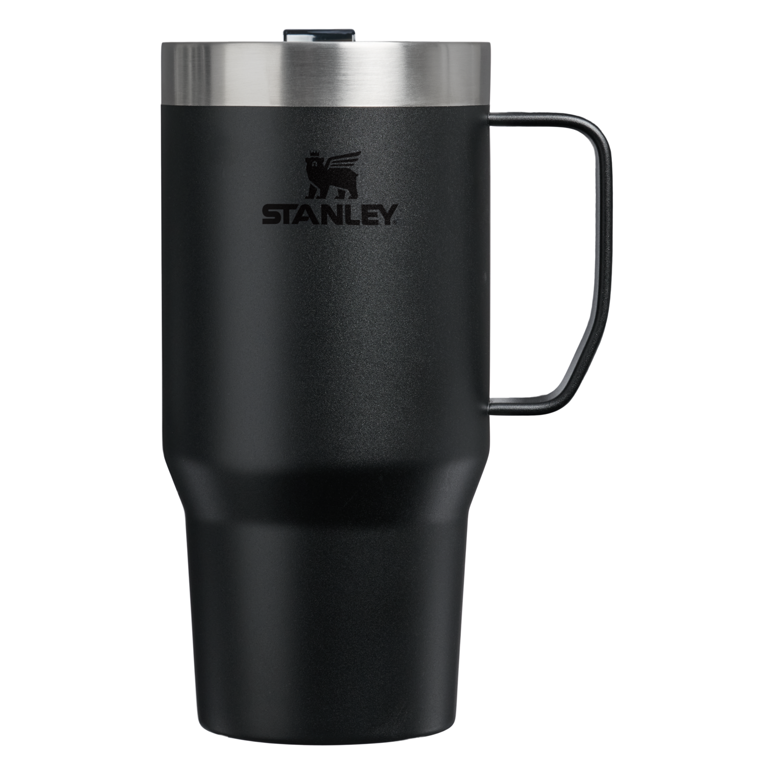 The Everyday Suburban Mug | 24 OZ Black 2.0 Black 2.0