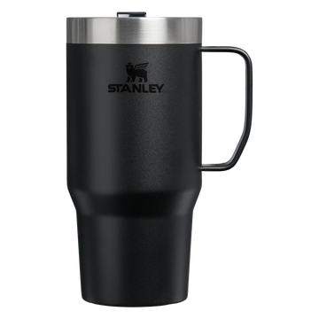 The Everyday Suburban Mug | 24 OZ Black 2.0 Black 2.0