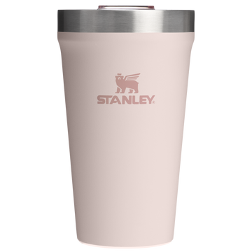 The Everyday Tumbler | 16 OZ Rose Quartz Rose Quartz
