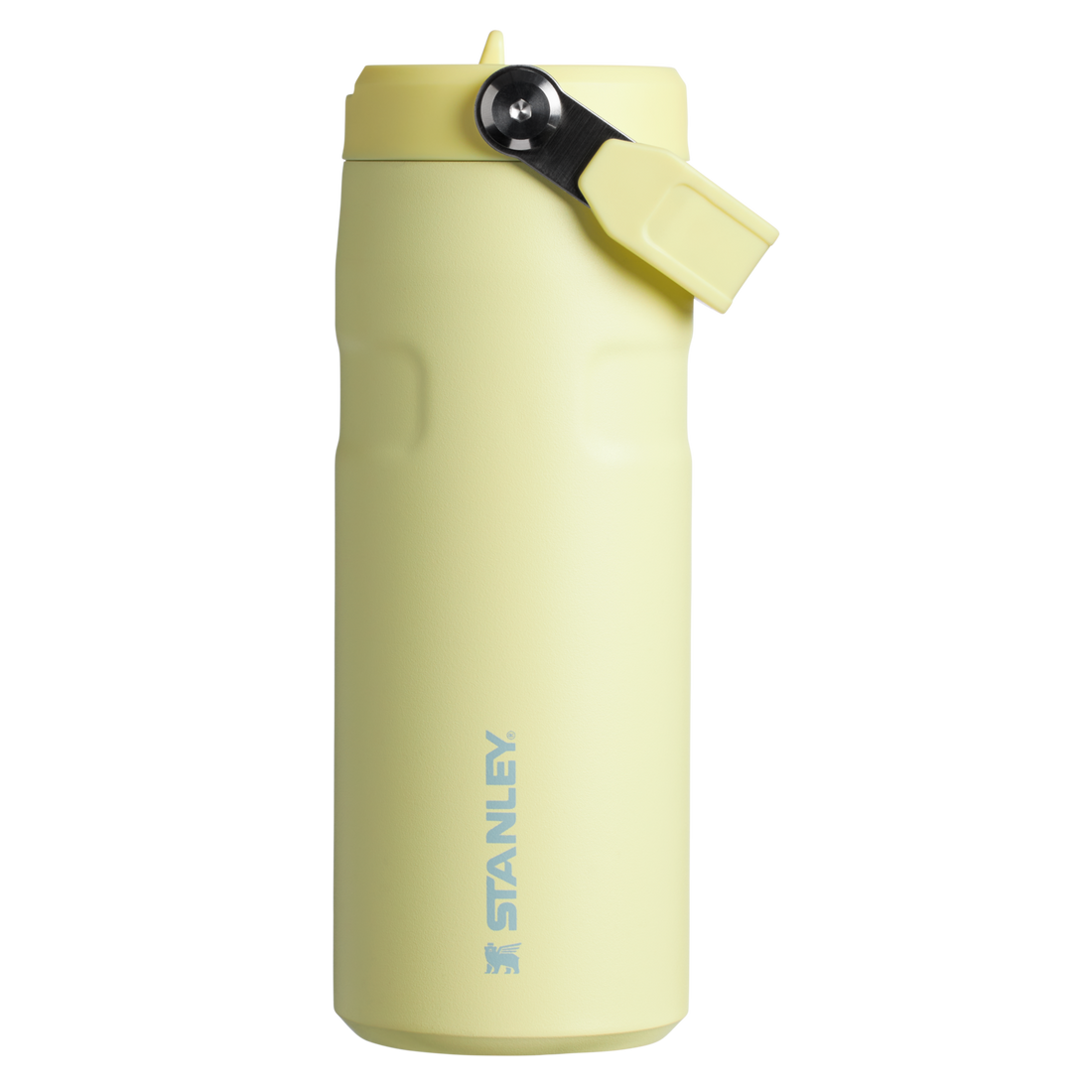 The IceFlow Bottle with Flip Straw Lid | 16 oz Pomelo Pomelo
