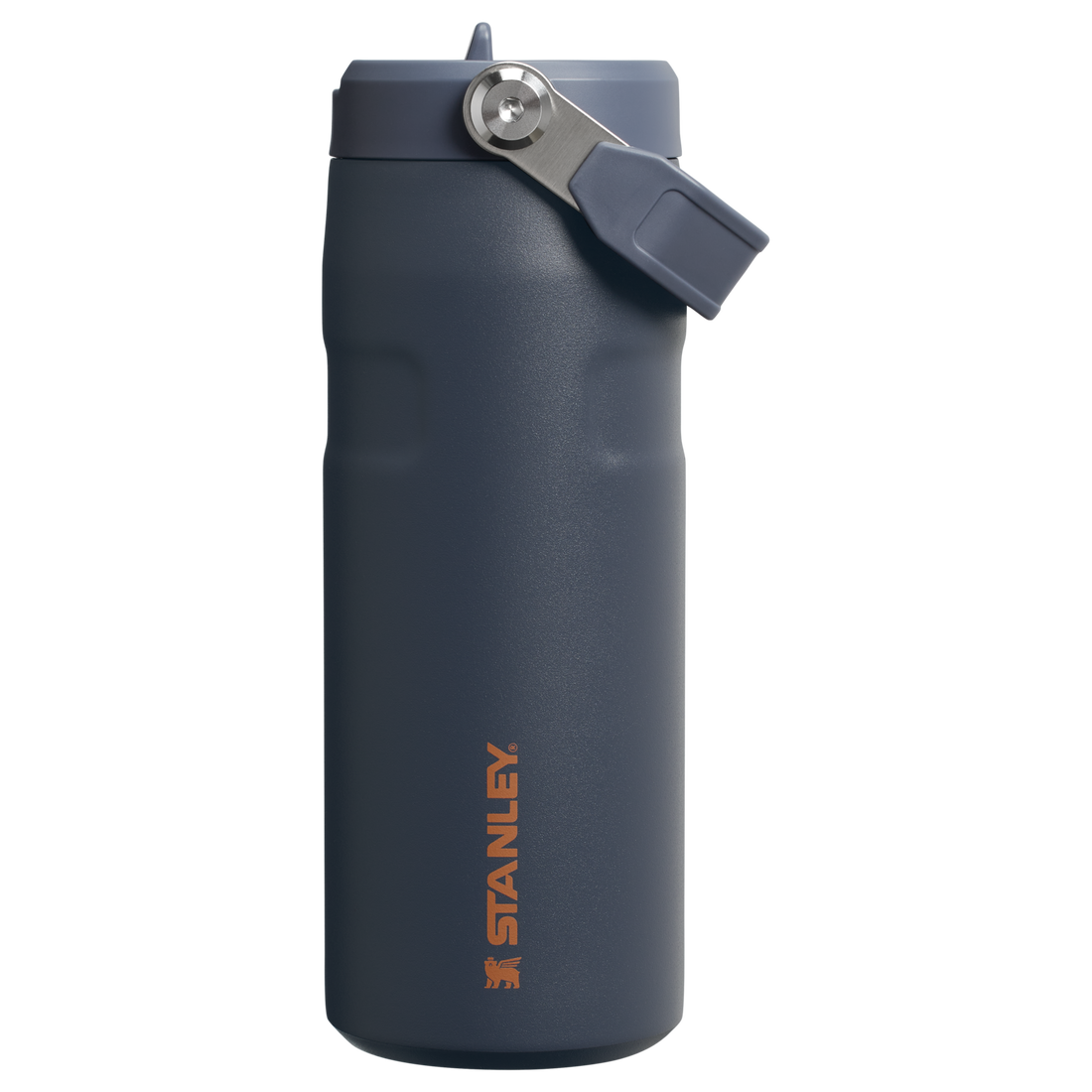 The IceFlow Bottle with Flip Straw Lid | 16 oz Twilight Twilight