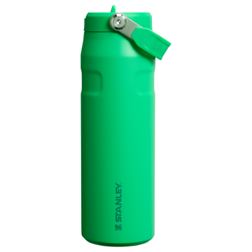The IceFlow Bottle with Flip Straw Lid | 24 OZ Meadow Meadow
