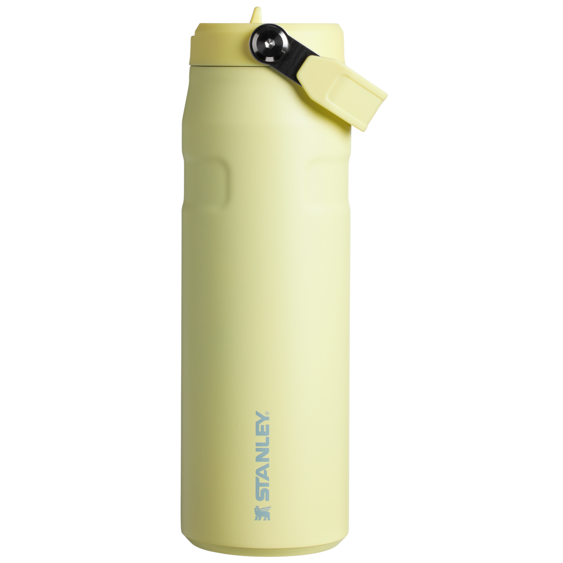 The IceFlow Bottle with Flip Straw Lid | 24 OZ Pomelo Pomelo