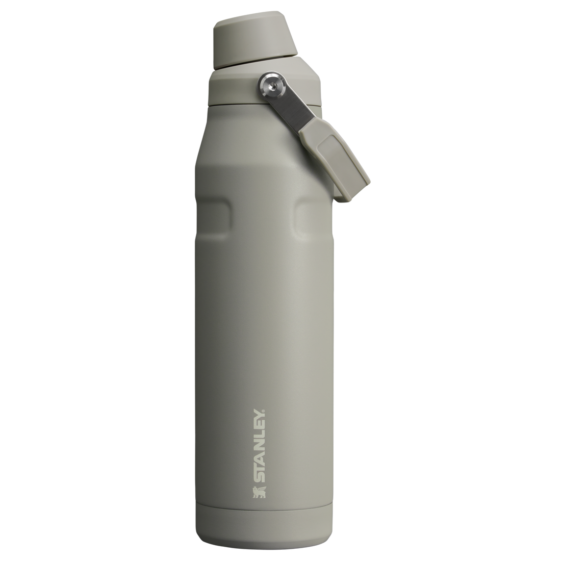 IceFlow Bottle with Fast Flow Lid | 36 OZ Ash Ash