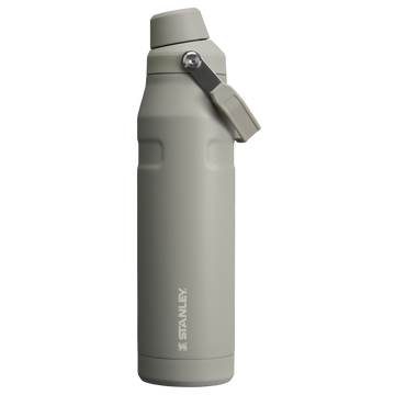 IceFlow Bottle with Fast Flow Lid | 36 OZ Ash Ash