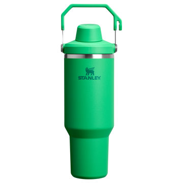 The IceFlow Tumbler with Fast Flow Lid | 40 OZ Meadow Meadow