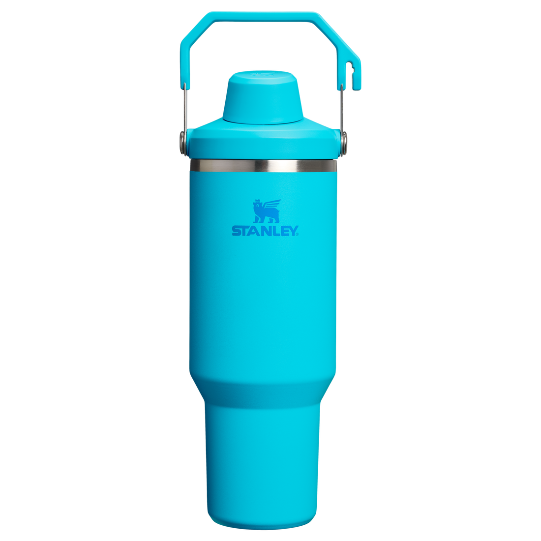 The IceFlow Tumbler with Fast Flow Lid | 40 OZ Splash Splash