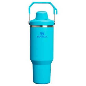 The IceFlow Tumbler with Fast Flow Lid | 40 OZ Splash Splash
