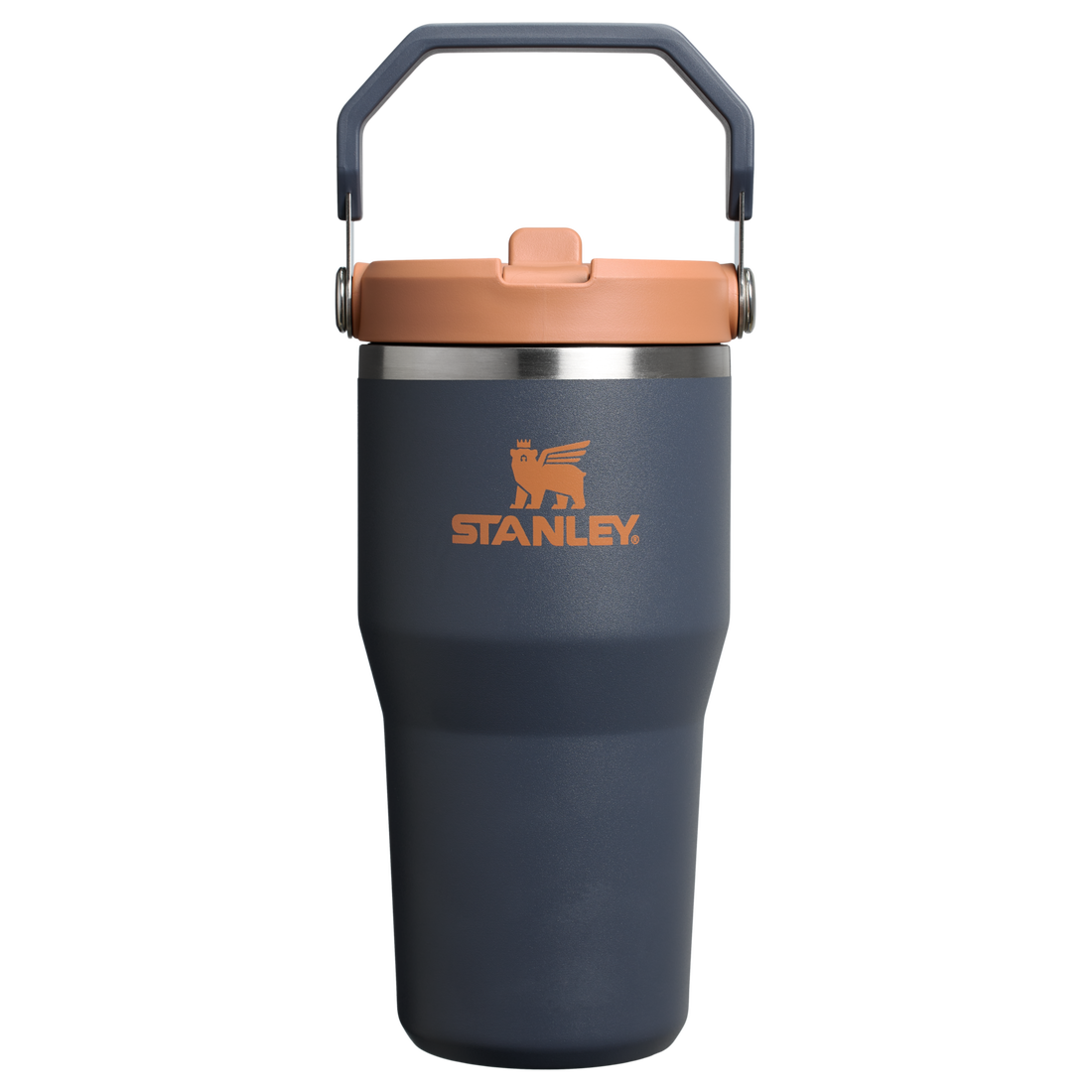 The IceFlow Flip Straw Tumbler | 20 OZ Twilight Twilight