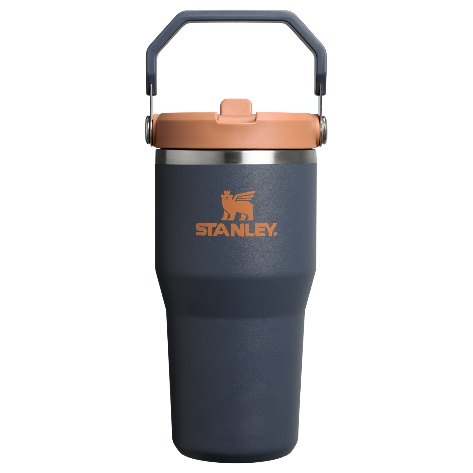 The IceFlow Flip Straw Tumbler | 20 OZ Twilight Twilight