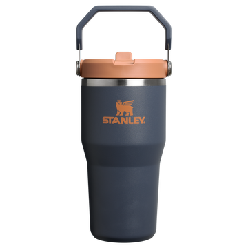 The IceFlow Flip Straw Tumbler | 20 OZ Twilight Twilight