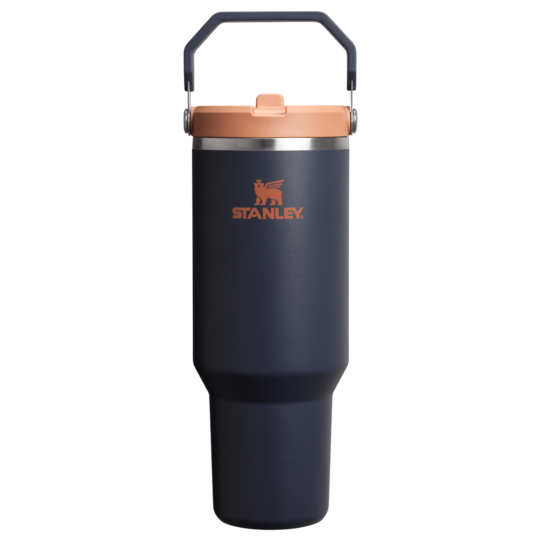 The IceFlow Flip Straw Tumbler | 40 OZ Twilight Twilight