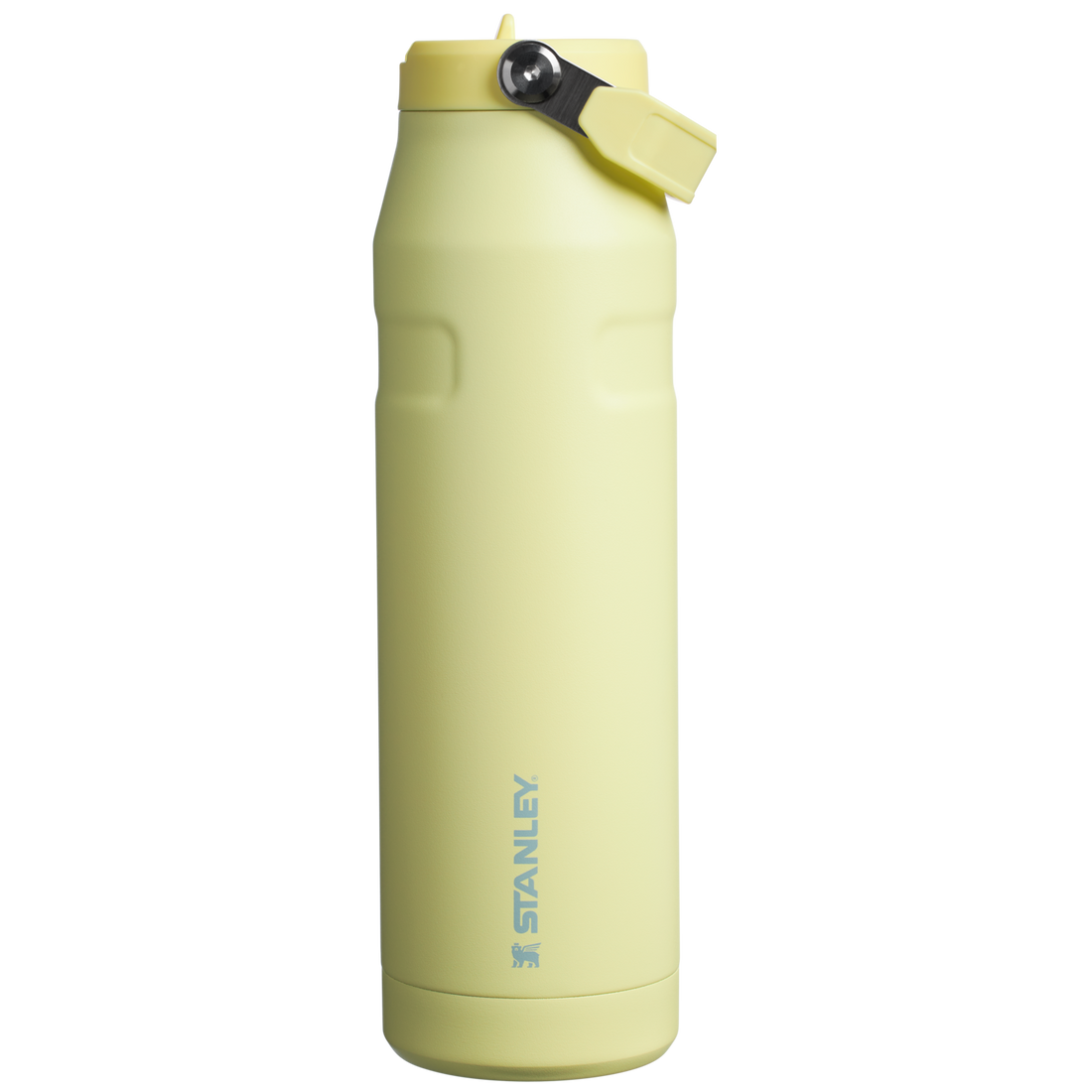 The IceFlow Bottle with Flip Straw Lid | 36 oz Pomelo Pomelo