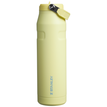 The IceFlow Bottle with Flip Straw Lid | 36 oz Pomelo Pomelo