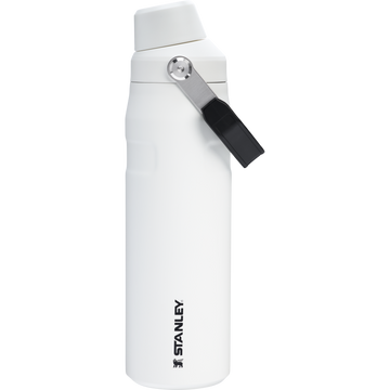 IceFlow Bottle with Fast Flow Lid | 24 OZ Chalk Chalk
