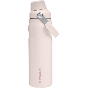 IceFlow Bottle with Fast Flow Lid | 24 OZ Rose Quartz Rose Quartz