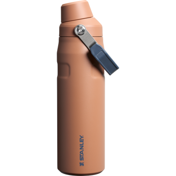 IceFlow Bottle with Fast Flow Lid | 24 OZ Toast Toast