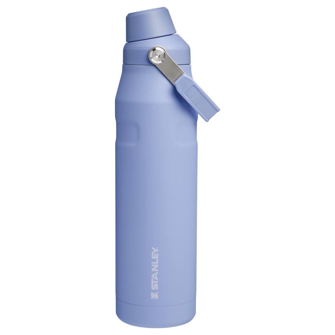 IceFlow Bottle with Fast Flow Lid | 36 OZ Hydrangea Hydrangea