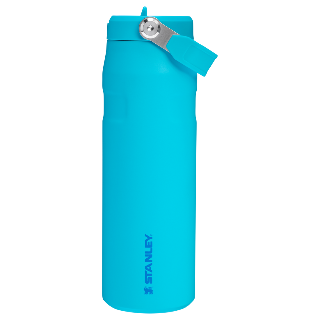 The IceFlow Bottle with Flip Straw Lid | 24 OZ Splash Splash