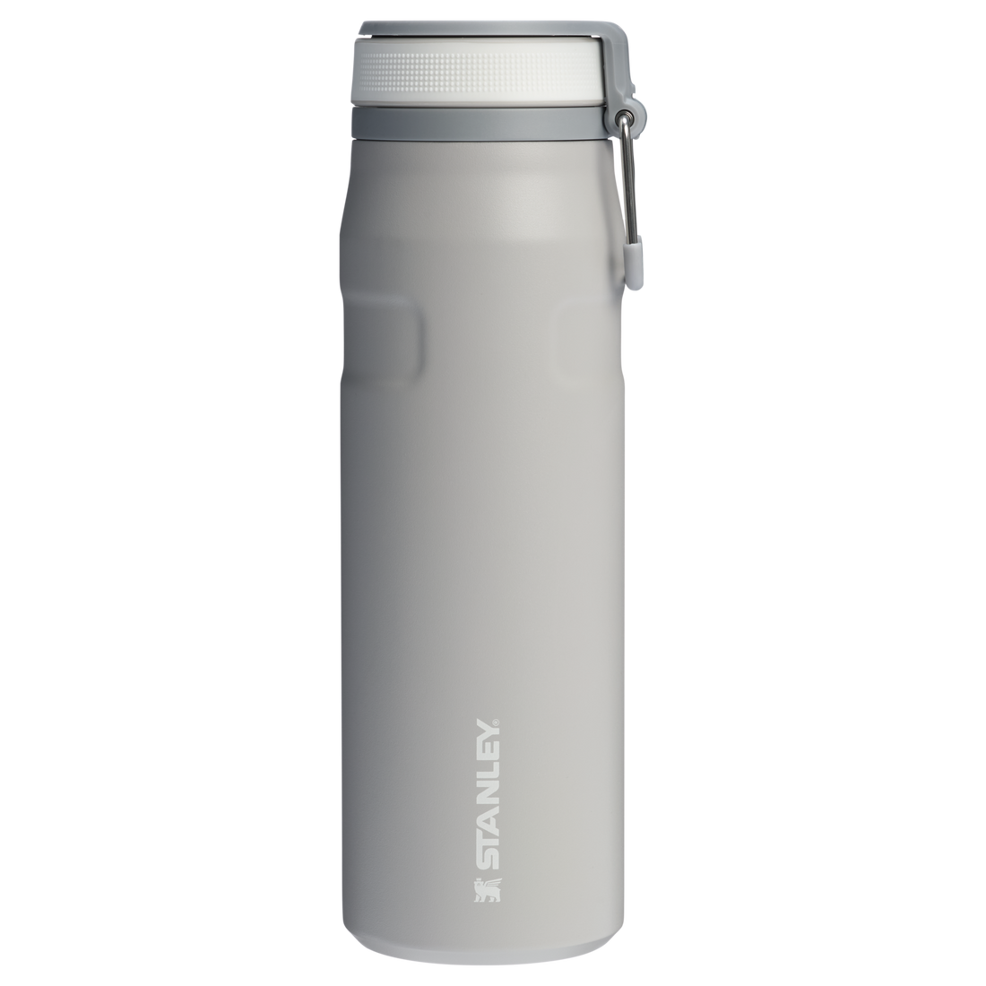 The IceFlow Bottle with Twist Flip Lid | 24 OZ Ash Ash