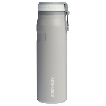 The IceFlow Bottle with Twist Flip Lid | 24 OZ Ash Ash
