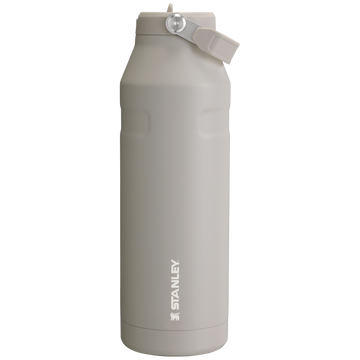 The IceFlow Bottle with Flip Straw Lid | 50 oz Ash Ash